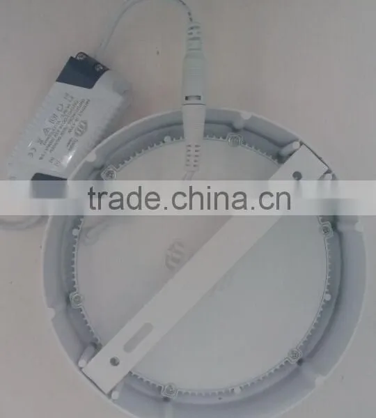 3W/6W/9W/12W/18W/24W LED SURFACE PANEL LIGHT photo-2
