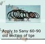 SANY 60-90 Swing Cylinder Seal Concrete Pump Spare Parts photo-2
