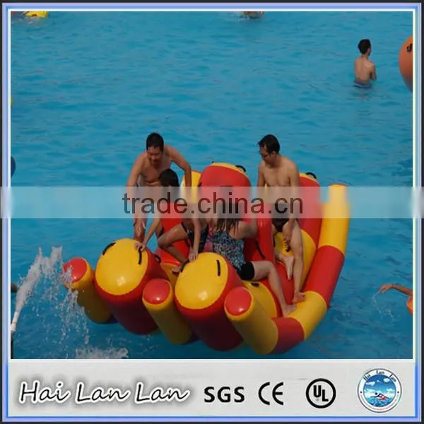 Adult Plastic Inflatable Water Seesaw for Kids photo-3