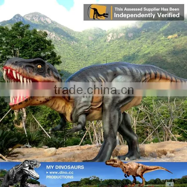 MY Dino-A23 Zigong Culture Fiberglass Dinosaur photo-6