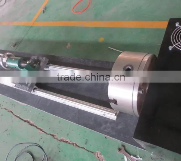 DL1325 Cnc Router 4 Axis Kit Bits With Rotary Device/vacuum Pump/Hiwin Guide photo-6