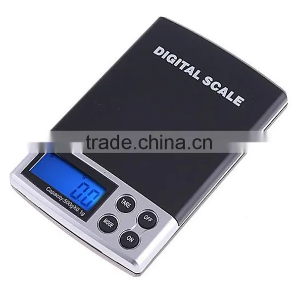 Pocket Back Light Poket Scale 100g photo-4