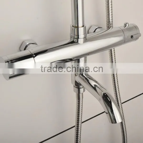 304 Stainless Steel Competitive Shower Panel photo-2