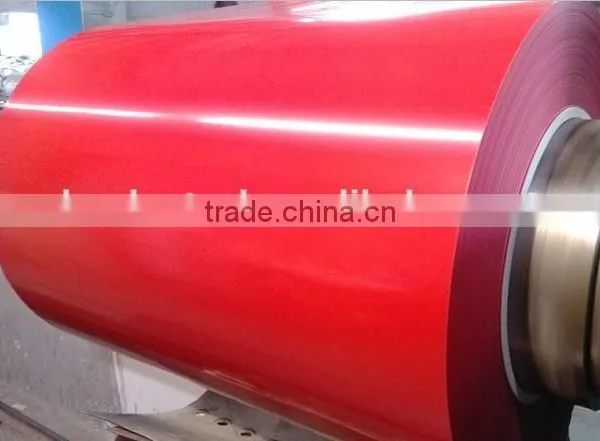 PPGI Sheet(real Factory)