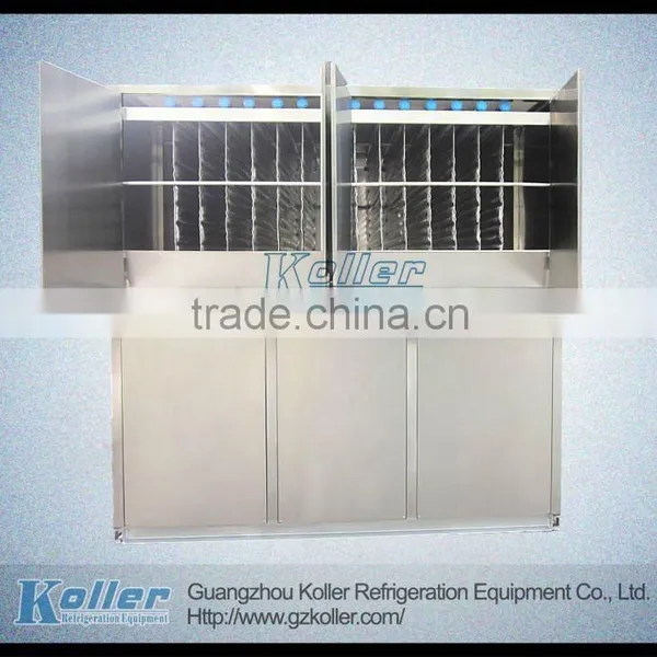 5tons /day Plate Ice Machine With Crushed Function photo-4