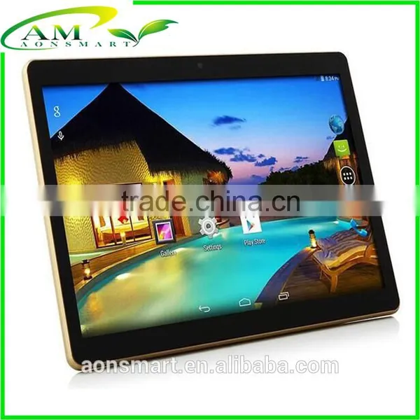 9.6 Inch 3G Tablet pc Dual Sim With 1280*800 IPS photo-4