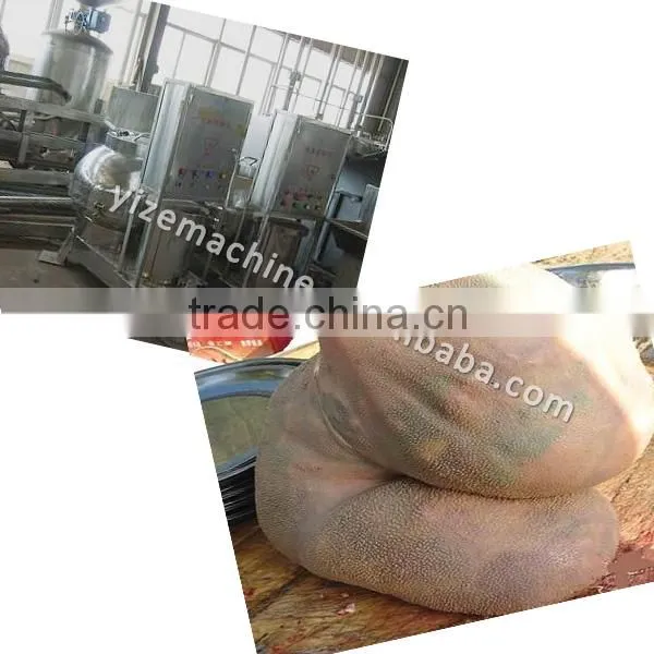 Sheep/cow Tripe Washer Washing Machine , ox Tripe Cleaner Machine photo-6