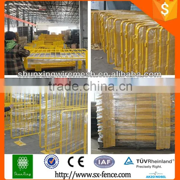 Hesco Used Crowd Control Barriers Rope photo-6