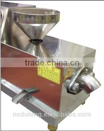 Practical and Portable Commercial Hemp Nut Oil Press Machine photo-5