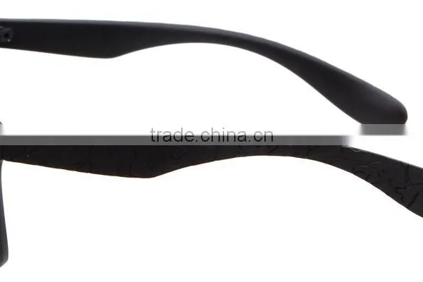New Style Super Fashion Sunglasses Brand Embossed Flower on Frame photo-3