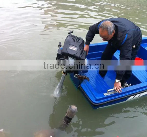 Hot Selling Newest Fashion 2 Stroke/4 Stroke 2hp-15hp Electric Outboard Motor 15hp photo-4