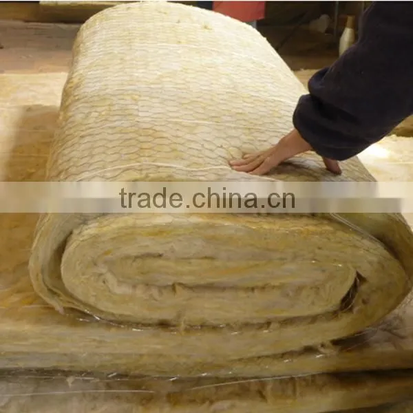 High Quality Rockwool Price Rockwool Insulation Blanket photo-5