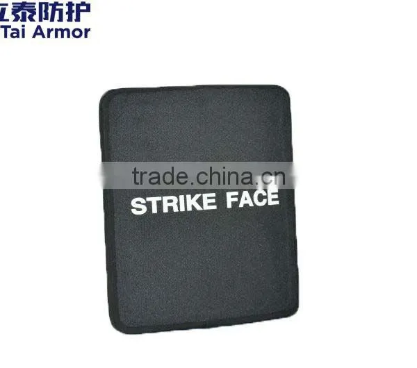 Ballistic Plate(NIJ Level III ICW IIIA Vest)/Ceramic Plate /Bulletproof Plate photo-2