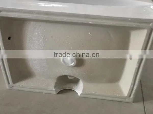 Bathroom Ceramic Art Basin photo-4