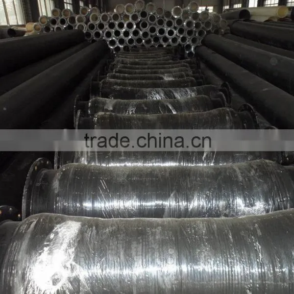 400mm Discharge Rubber Hose of China photo-2