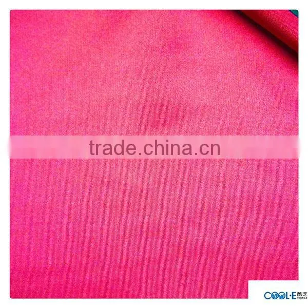 Shaoxing 100%Poly Knitting Fabric