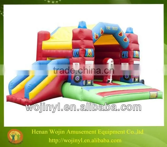 Inflatable Bouncer Slide/used Inflatable Bouncer Slide