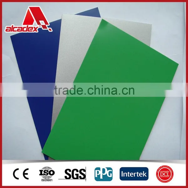 Decoractive Material Painted Aluminium Composite Panel photo-3