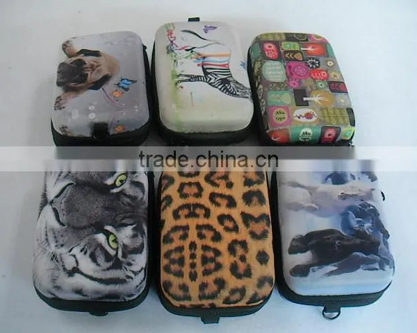 Printing Good Printing Decorative Eva Camera Bag Package Case