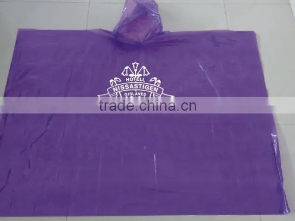 YunShang Fashion Surfing Disposable Rain Poncho