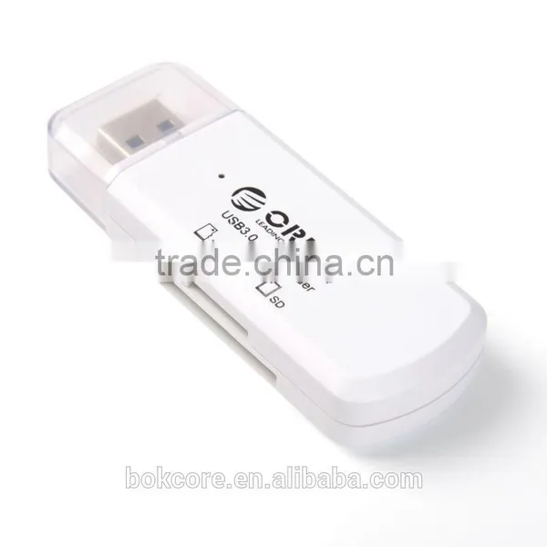 CTU-33 Tiny ABS Plastic Card Reader With USB 3.0 Interface photo-3