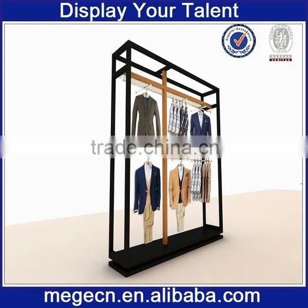 Clothing Store Three Layers Decorative Shelves, Display Units photo-3
