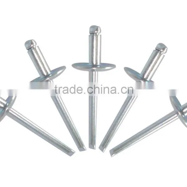 DIN7337 Aluminum Blind Rivets
