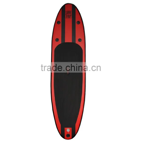 Factory Wholesale Customized Inflatable Sup Surfboard With Non-slip EVC on Top/ SURF TRIP Leisure-330