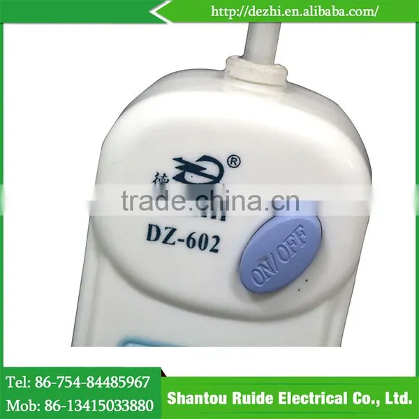 China Wholesale Extension Plug Socket photo-3