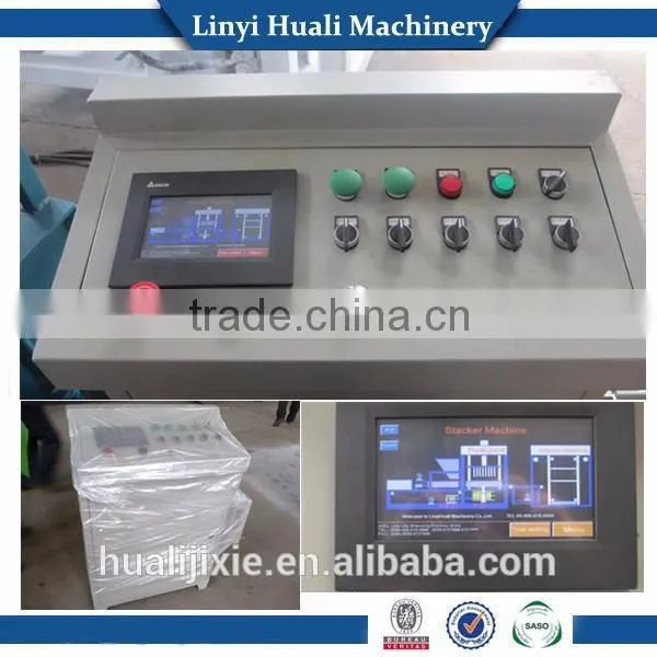 QT10-15 Huali Brand Concrete Brick Machine for Sale photo-6