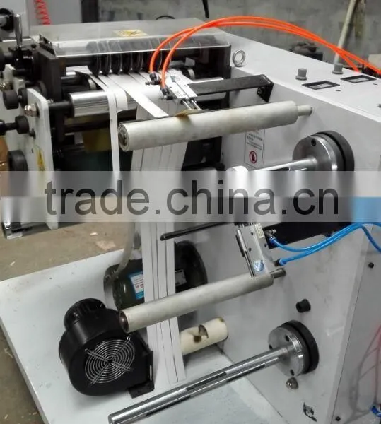 Slitting Machine FQ-320 photo-5