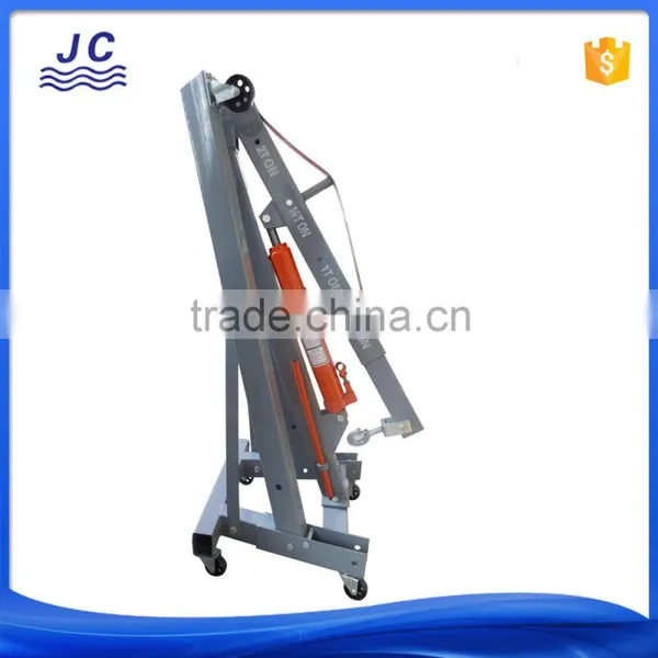 Hydraulic Mini 2T Truck Mounted Crane for Sale