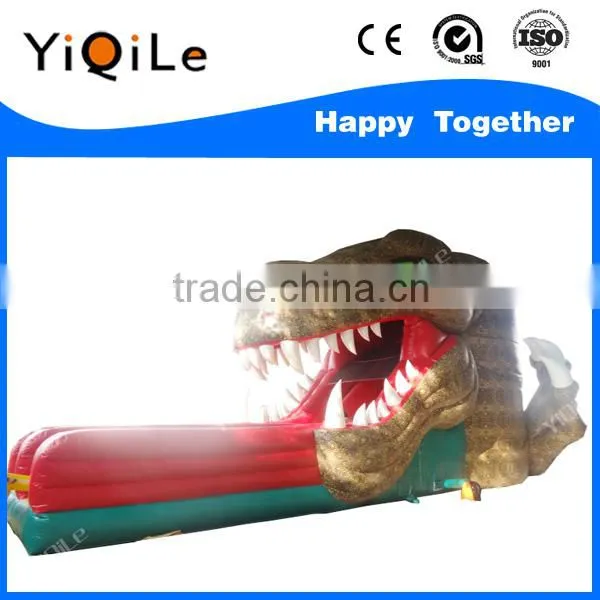 Outdoor Games Ballon Slide Price photo-5