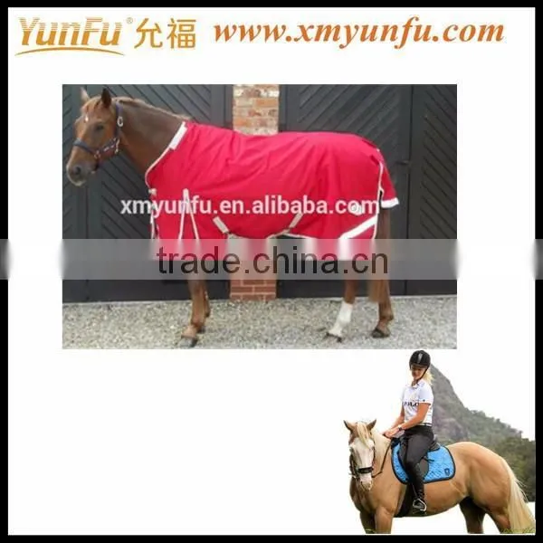 Waterproof Horse Sheet 1200D Turnout Rug With Detachable Rugs