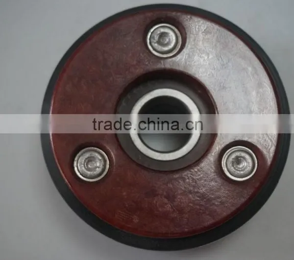 elevator roller parts