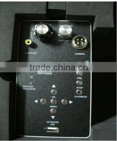 20M Cable Waterproof CCTV Pipe Inspection Camera System With DVR Function photo-6