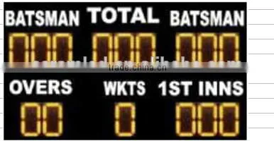 Portable Cricket Scoreboard for Sale photo-6