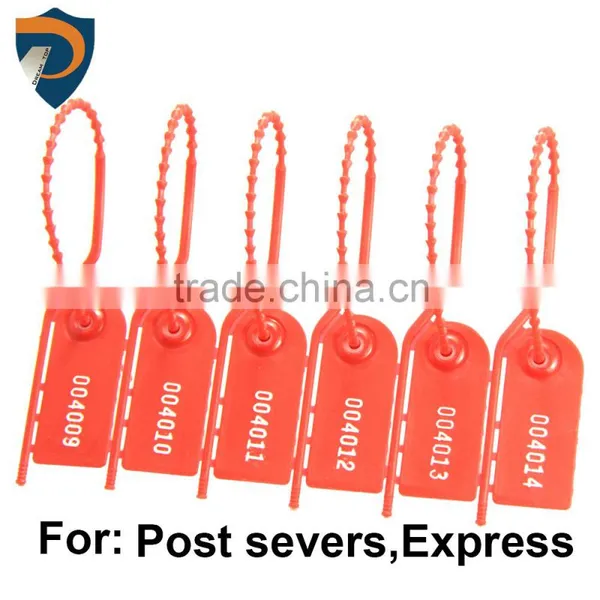 DP-210FY 210mm Airline Plastic Security Seal photo-4