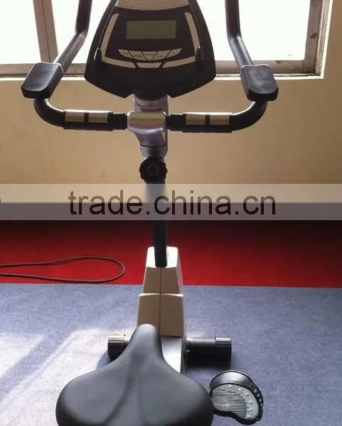 Upright Exercise Bike photo-5