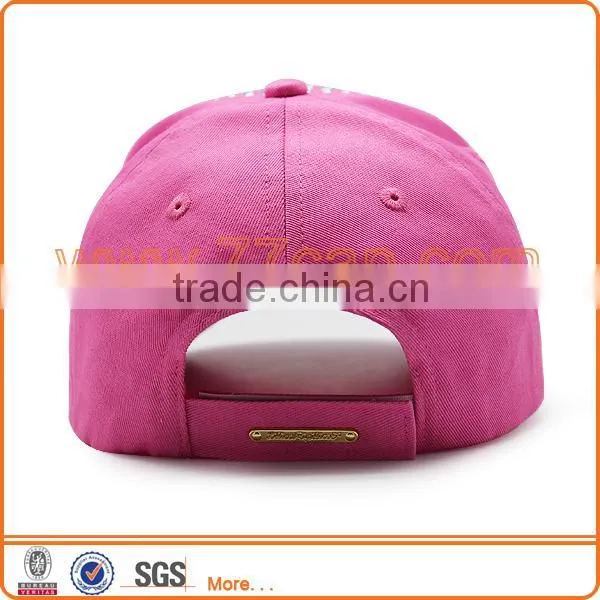 High Quality Camo Baseball Cap for Kids photo-4