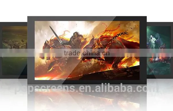 FCC Approval Touch Screen Android 4.2 All-in-one Tablet Panel PC Manual photo-5