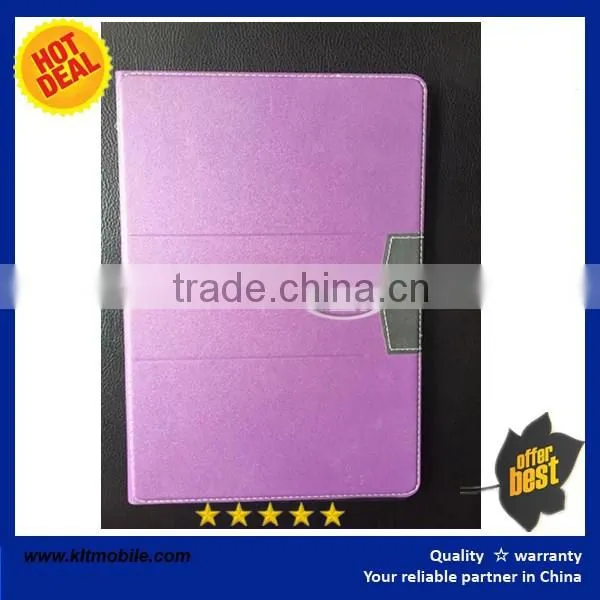 Hot selling PU universal tablet case,tablet cover,cases for tablets With stand
