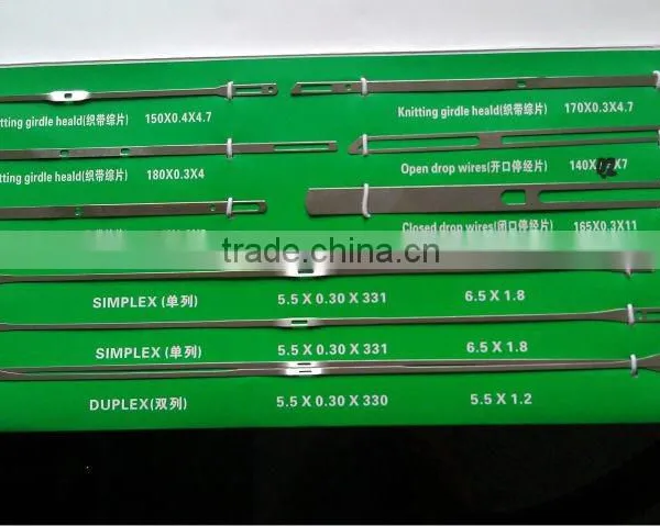 Textile Machinery Parts