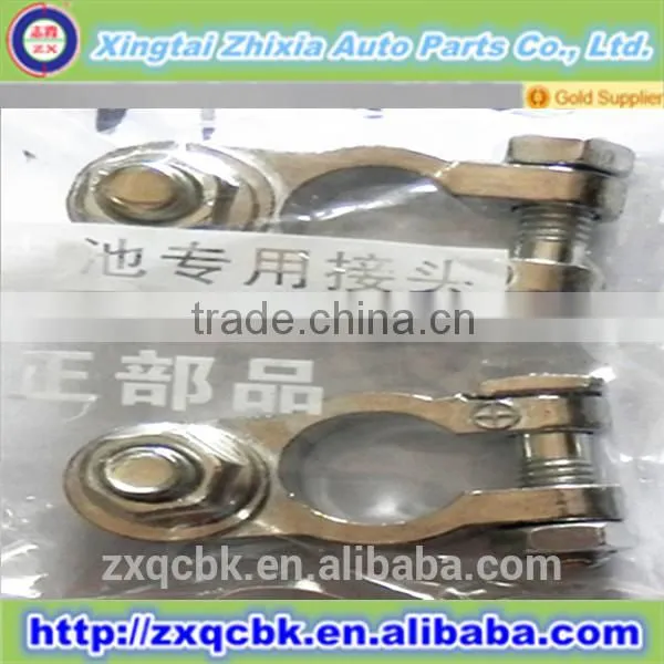 Auto copper battery terminal