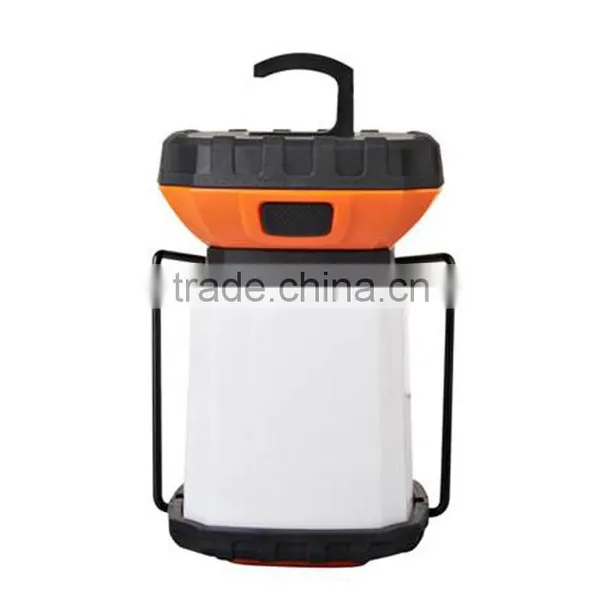 USB Input &output Modern Outdoor Lighting Camping Lantern photo-2