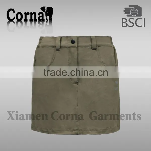 Ladies Fashion Skirt for Women Shorts Plus Size Welcome photo-6