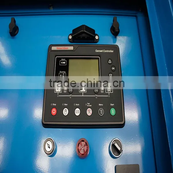 High Power Silent Diesel Generator 1200kw 1500kva for Sale photo-6