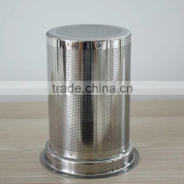 1000ml Glass Water Pot With Stainless Steel Infuser Handmade Glassware N6490 ML Glass photo-5