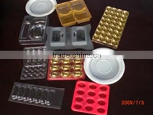 PVC Sheet for Plates