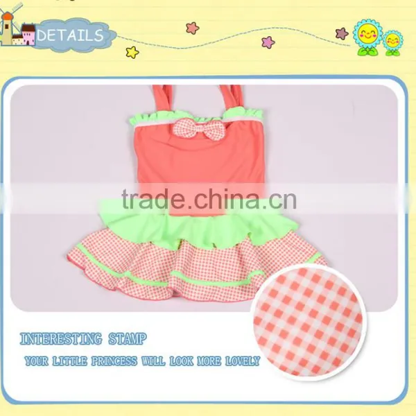 CNYE High Quality Girls Swimwear Fashion Beautiful Girl Swimwear photo-5